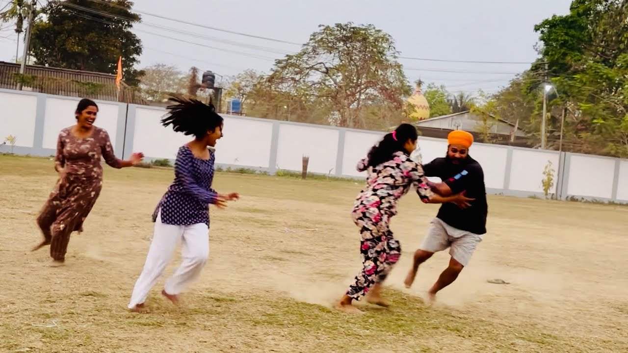￼Aaj mein bhi Field jakar kabaddi Khela😱😱