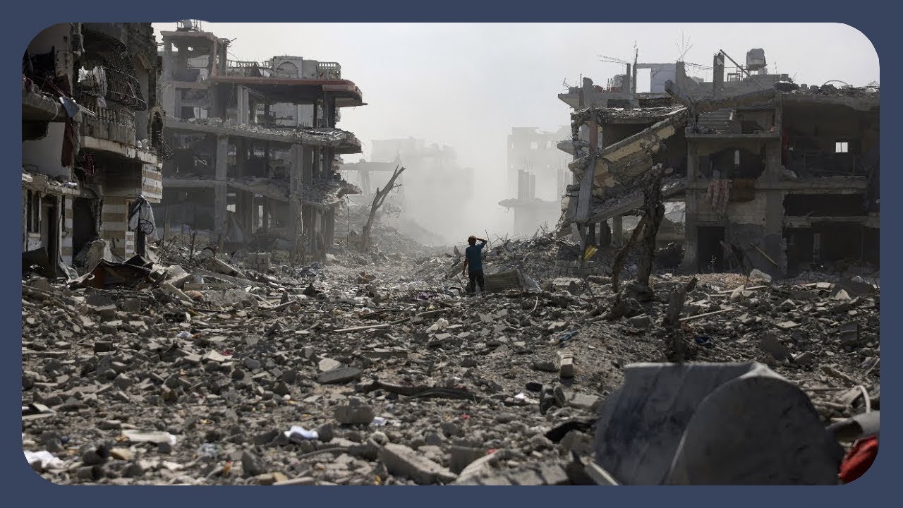Hamas am Ende, Frieden für Gaza? Was gerade passiert. | #analyse