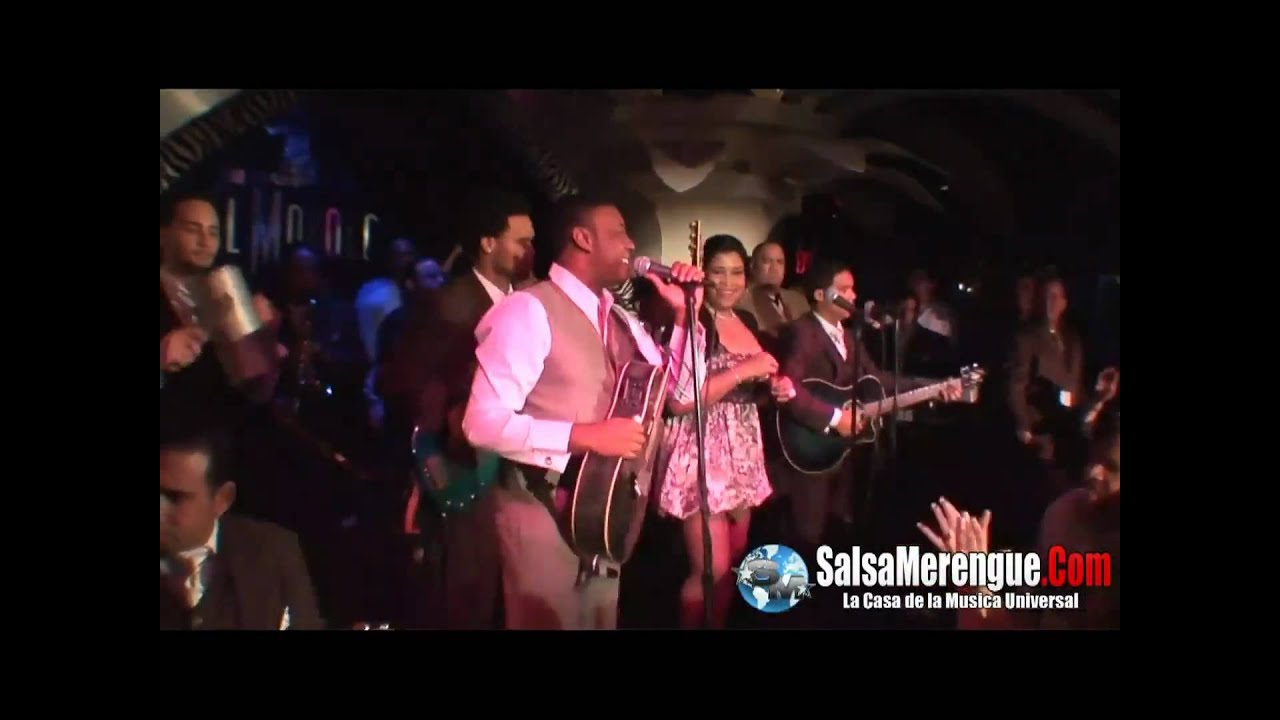 Antony Santos -  La Gozadera  - SalsaMerengue.Com
