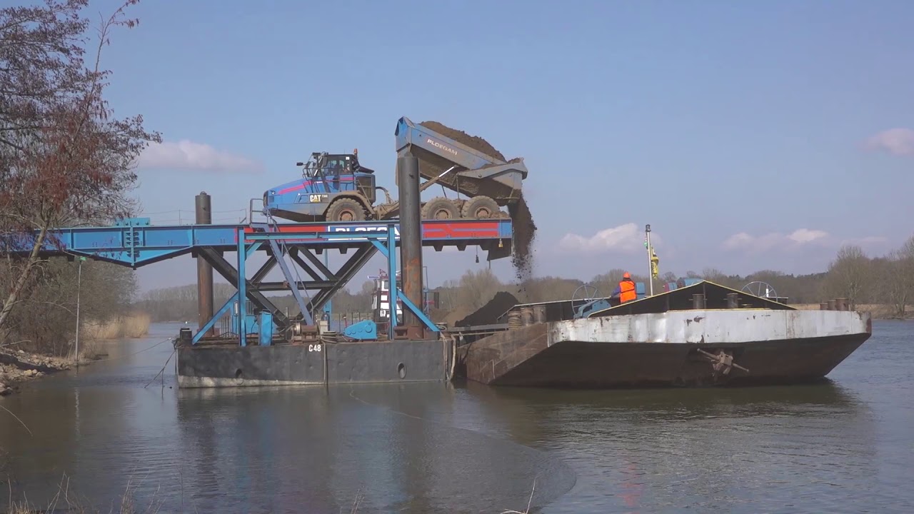 Grondverzet: van A naar B