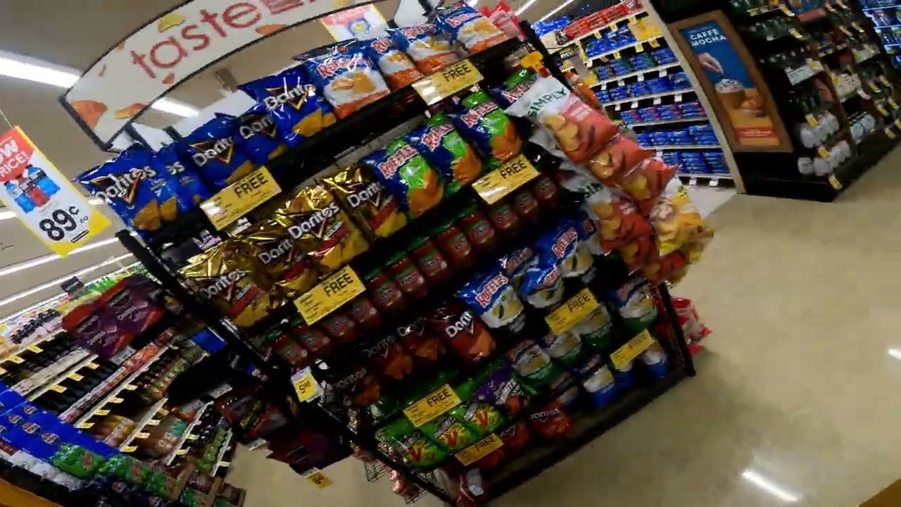 Dairy Manager POV Vol.41 | Backstock and Facing 📦 | GoPro Hero 9 | RGT Moto