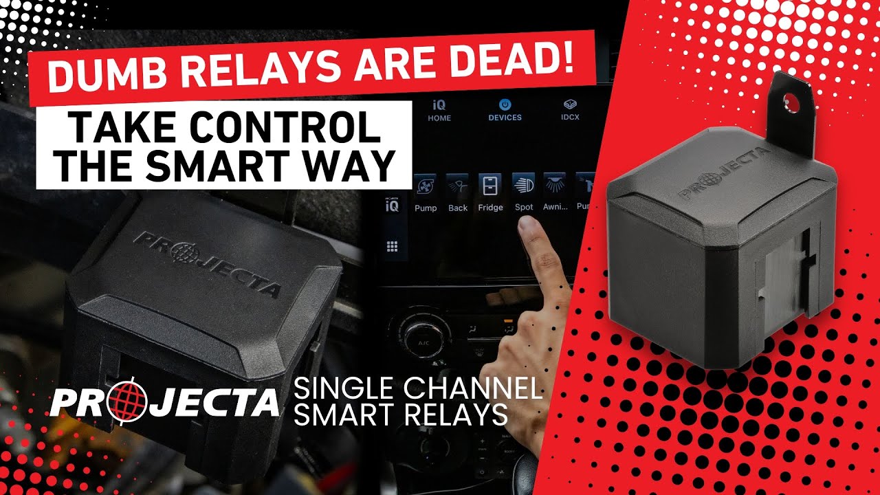 Say Goodbye to Old-School Relays!