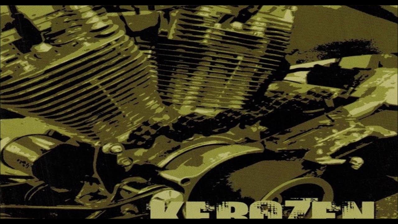K&eacute;rozen - Chass&eacute; Crois&eacute;