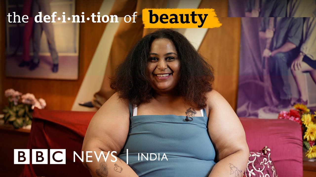 'You're not human. You're fat' | The Definition of Beauty | BBC News India
