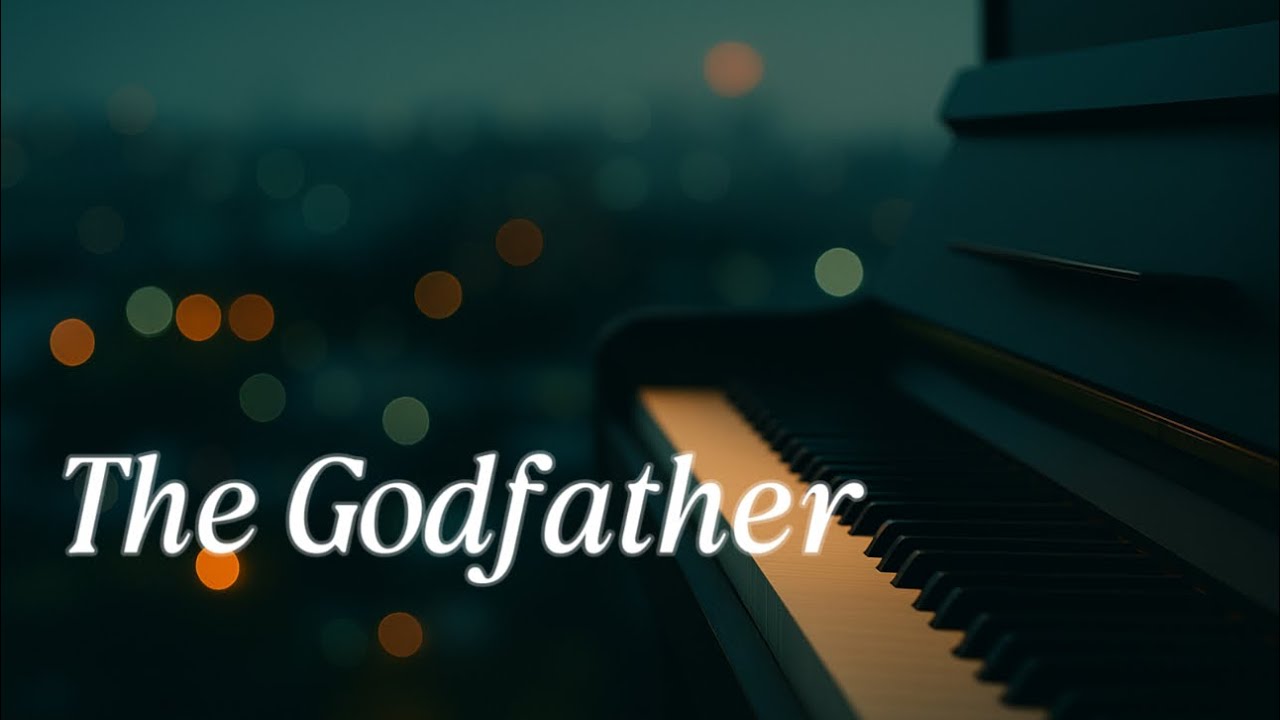 Speak Softly, Love-Theme from The Goldfather | Piano Cover |電影《教父》主題曲-柔聲傾訴