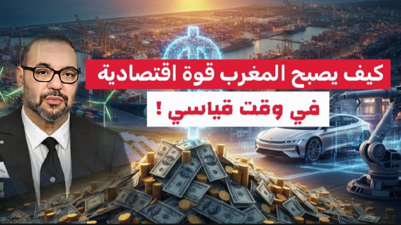 المغرب يخطط لـ 