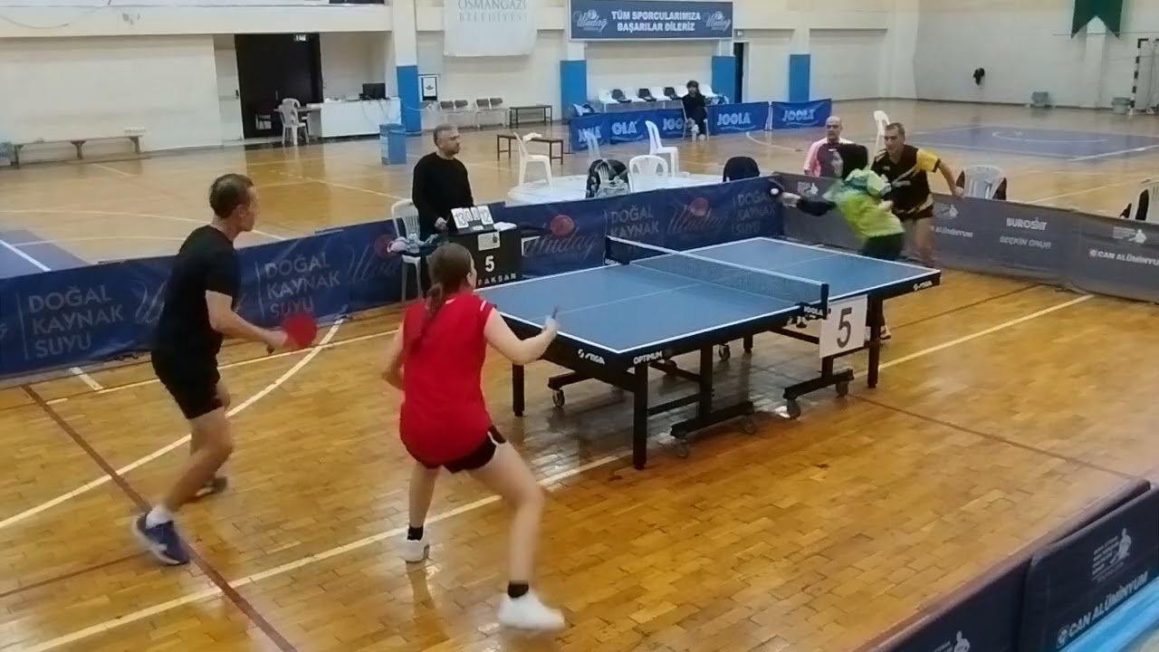 Shenol Ebazer / Dilek  Özay vs. İrfan / Emine Tavukçuoğlu