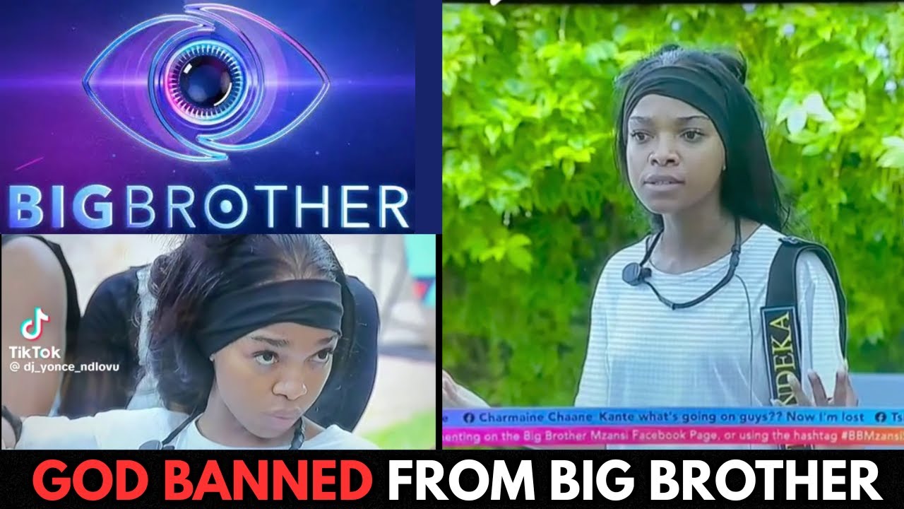 Big Brother Show Today "There's No God" Then This Happens...