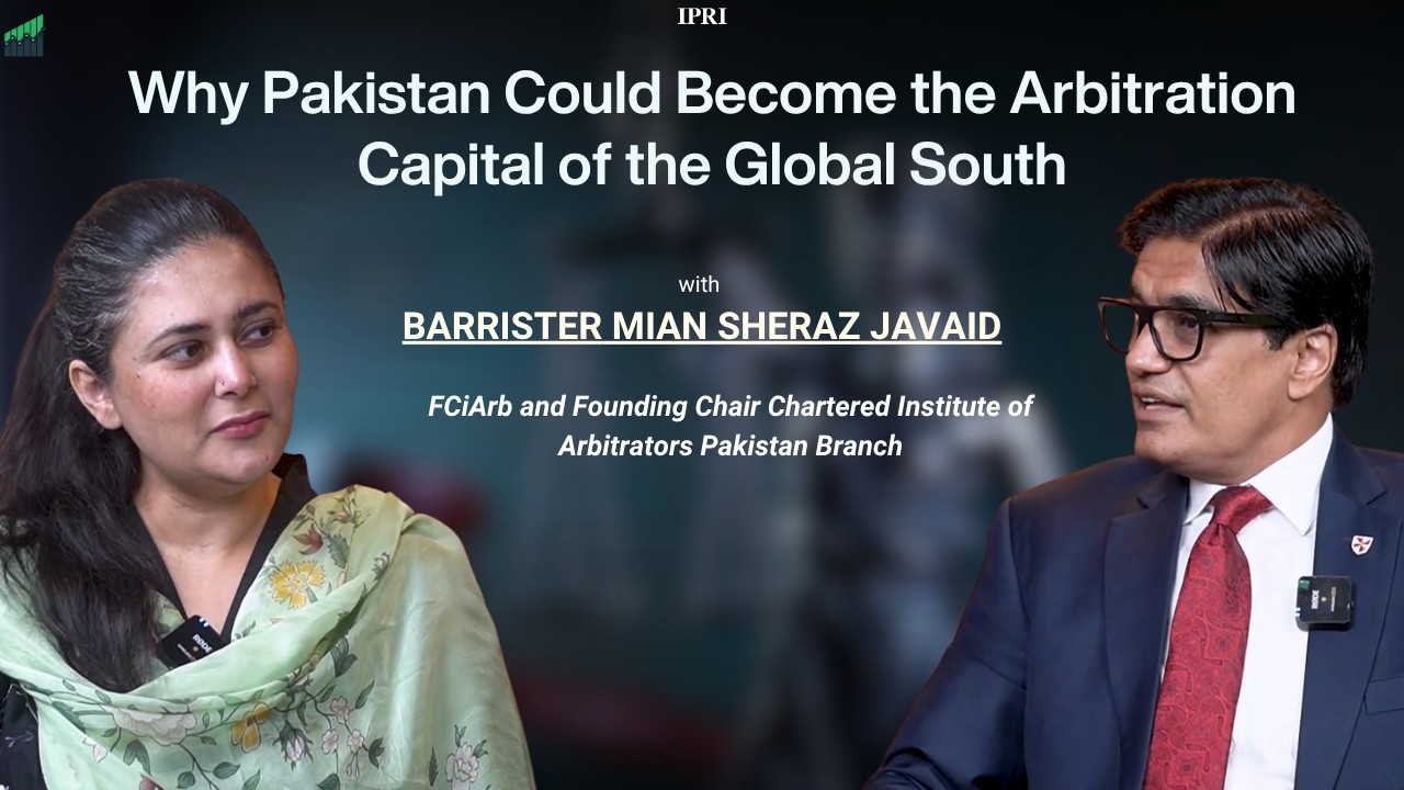 Can Pakistan Become the Arbitration Hub of the Global South?
