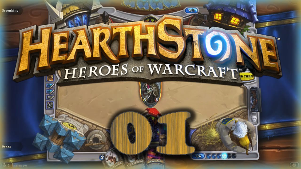 HearthStone - Warlock Basic Deck [Funny Times]