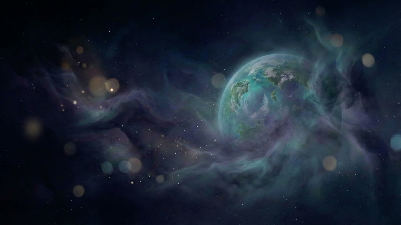 【 ＶＯＩＤ ＡＭＢＩＥＮＣＥ 】 1 hour atmospheric drone for deep focus