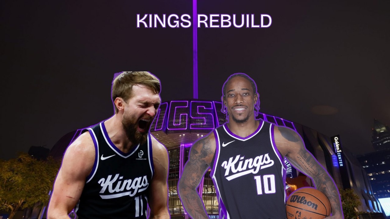 I Fixed the Sacramento Kings in NBA 2K26