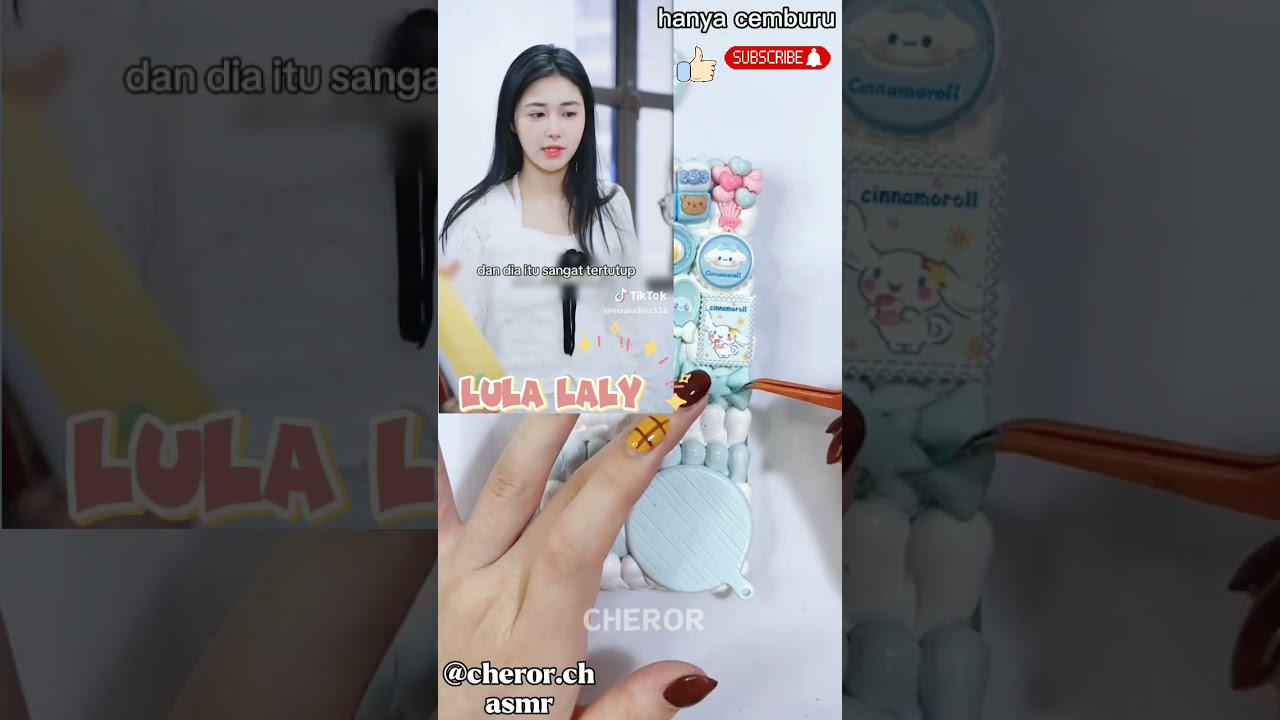 drama dede #foryou #foryoupage #fyp #fypage #viral #drama #asmr #asrama #lewatberanda #lula #laly