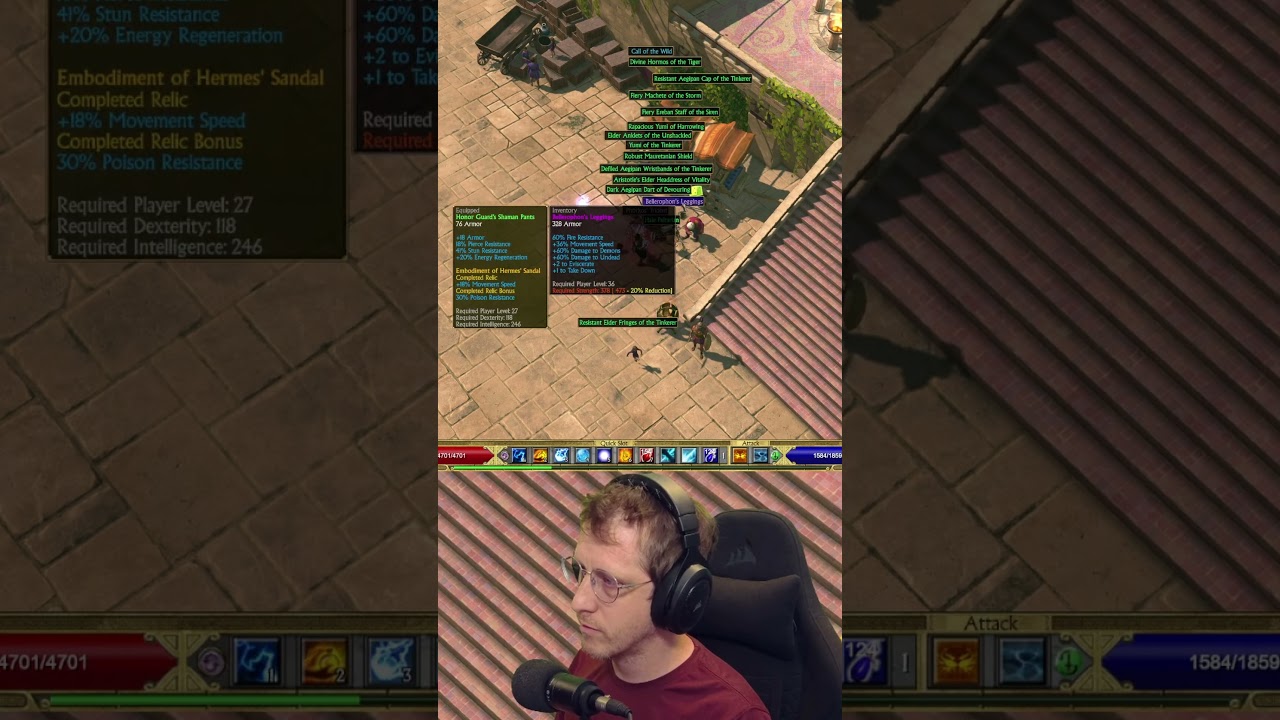 35 MILLION Gamble in | #TitanQuest