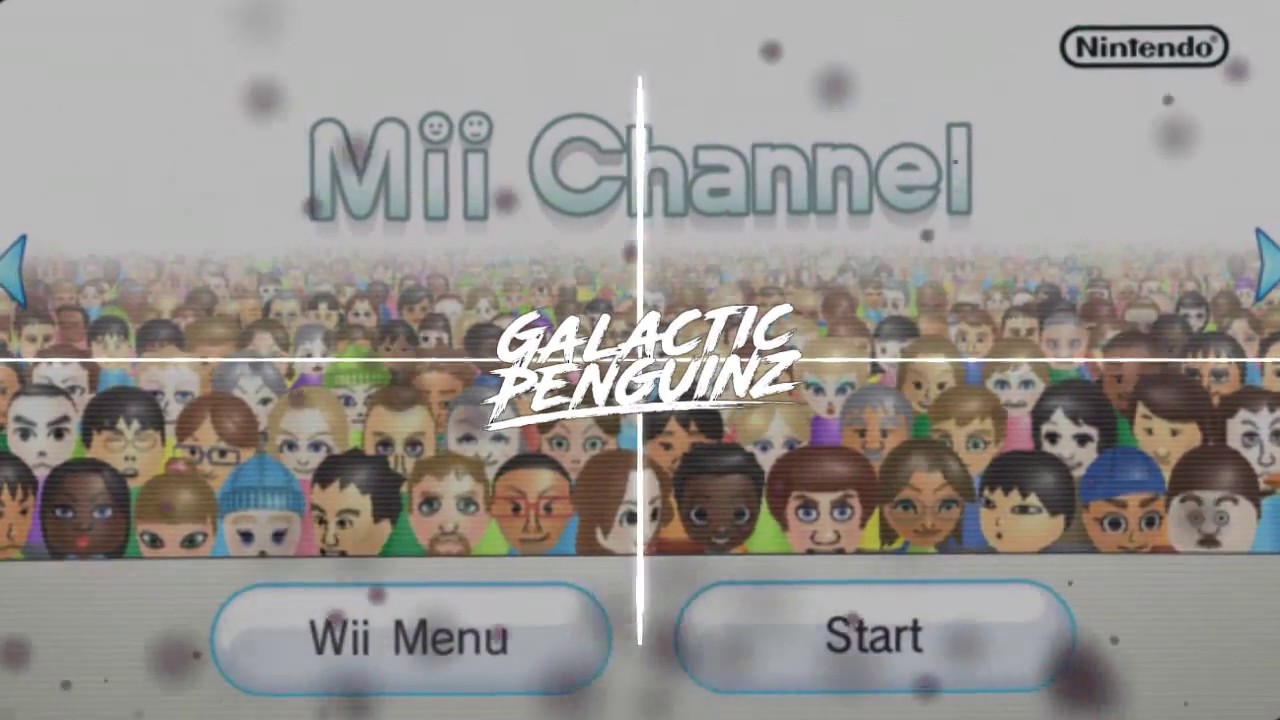 Mii Channel - (GPZ Remix)