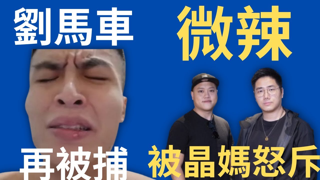 香港奇案 | 劉馬車再被捕、微辣上水被晶媽怒斥！ | 六毫子 | 加蔥 | 阿晶 | 儀仔 | 詭異先生 （奇案 粵語／廣東話）（中文字幕）
