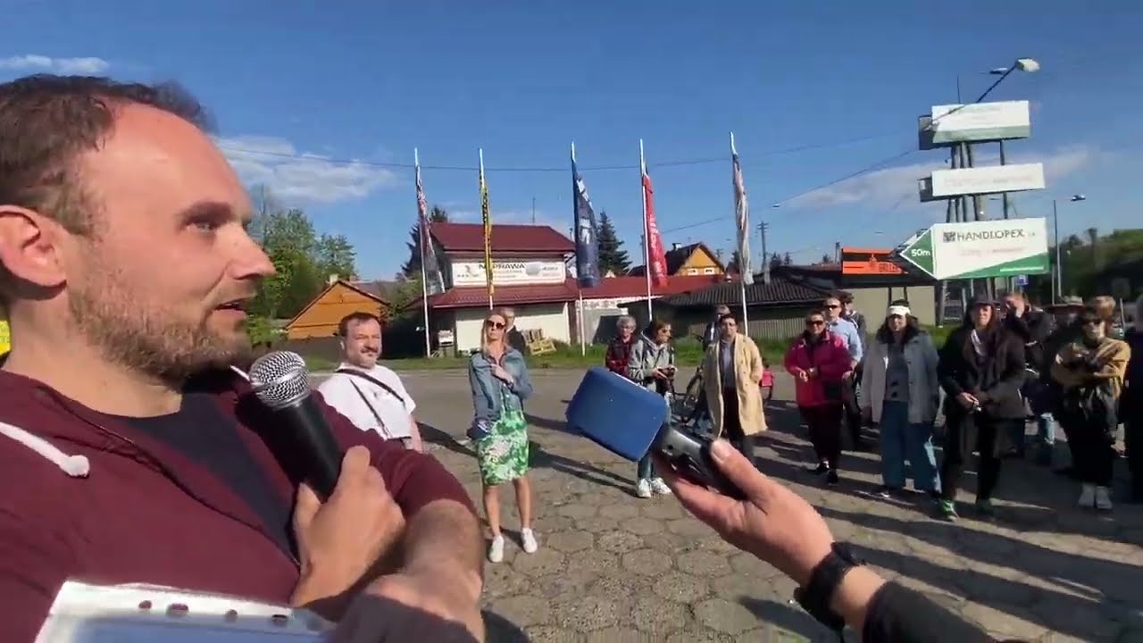 Spacer historyczny i konsultacje społeczne ws. Parku Kulturowego Dojlidy
