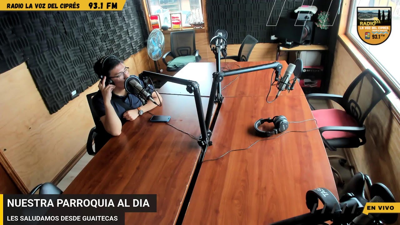 NUESTRA PARROQUIA AL DIA