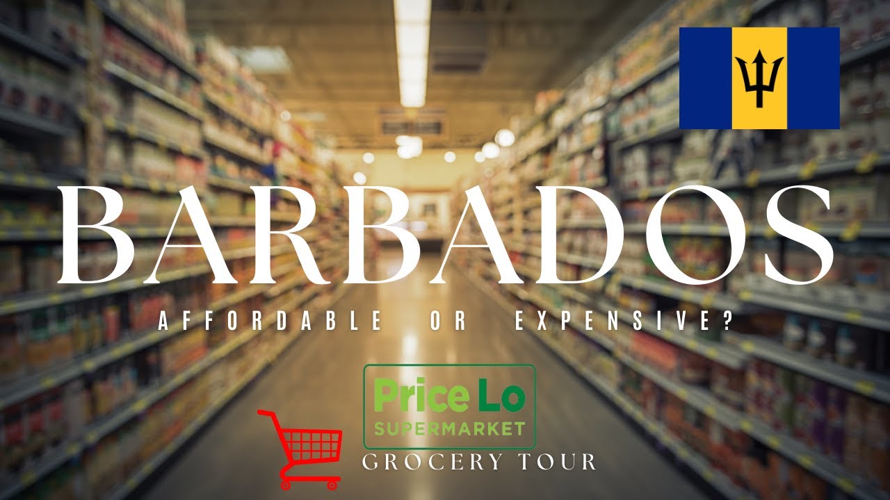 Inside PriceLo: Grocery Prices in Barbados Revealed!