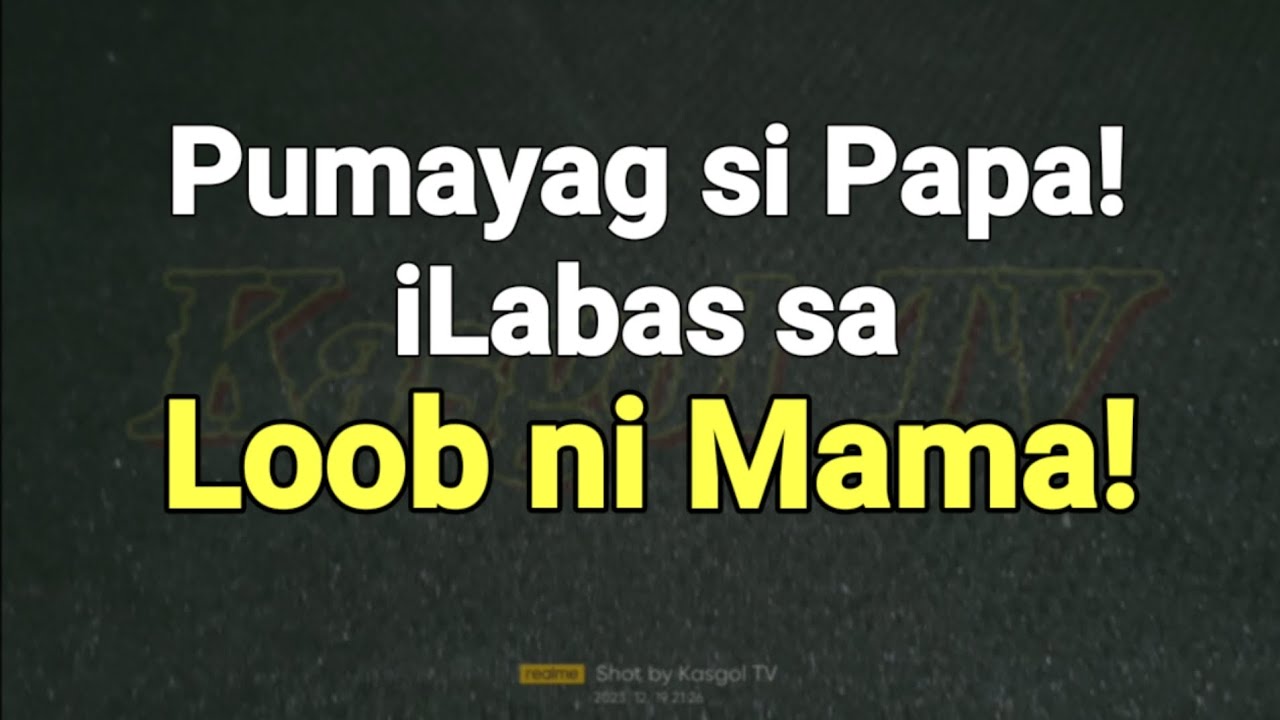 SIGE NALANG TOTAL TULOG NAMAN | Kasgol TV 