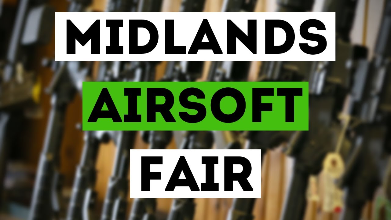 The Live - Midlands Airsoft Fair