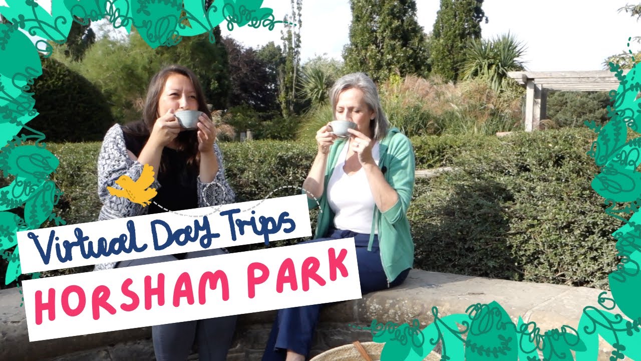 Virtual Day Trip to Horsham Park