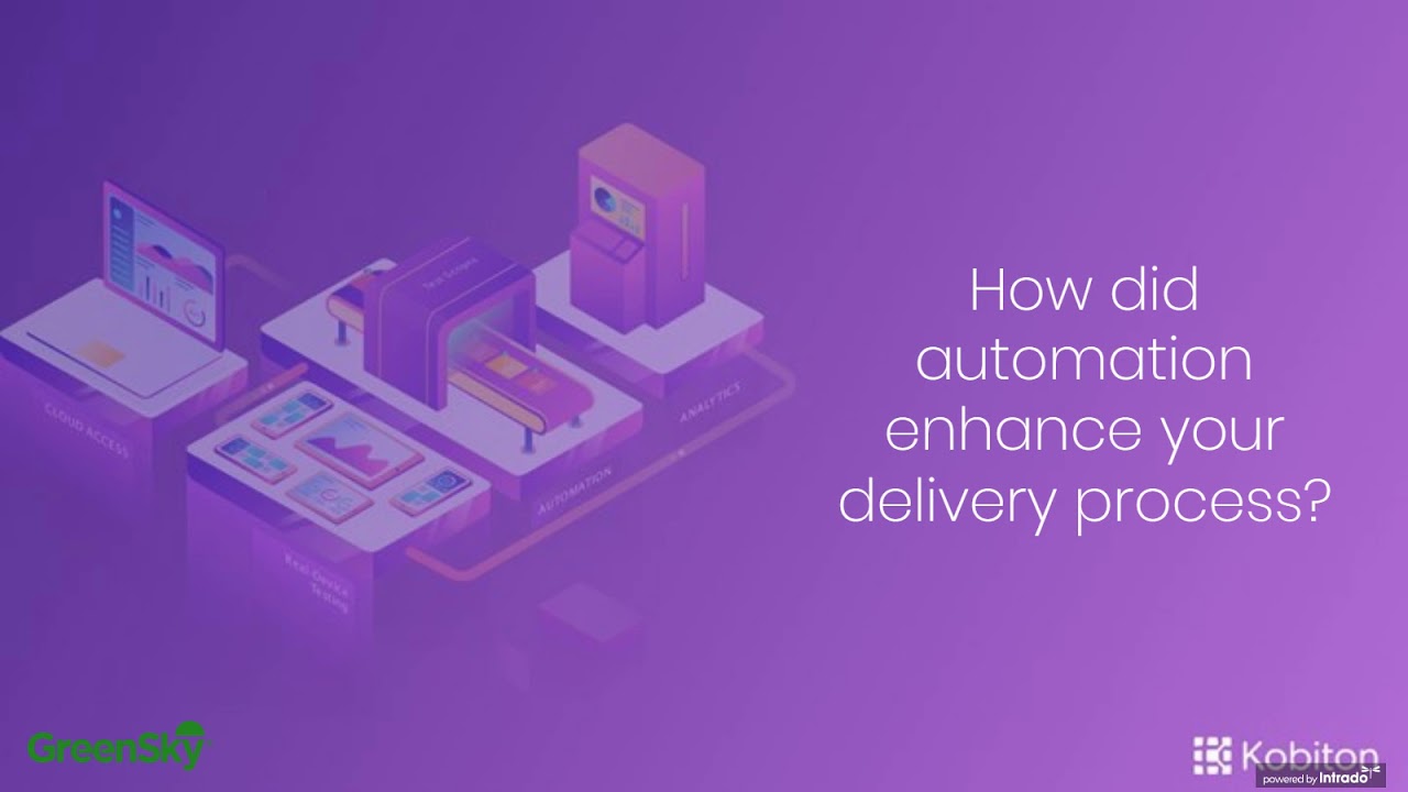 Test Automation Challenges in the Financial Industry I Kobiton
