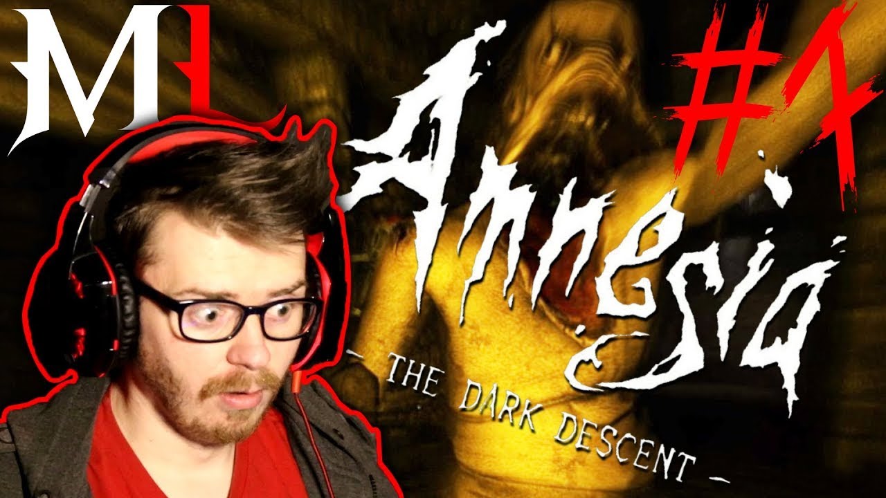 Как он мог меня не заметить?! | Amnesia: The Dark Descent | Часть 7 (Записано в 2020 году)