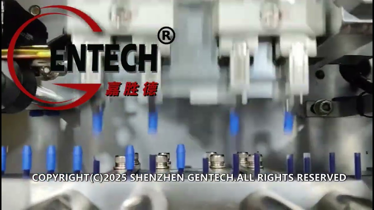 Ballpen Refill  Assembly Machine ( BIC adapter)
