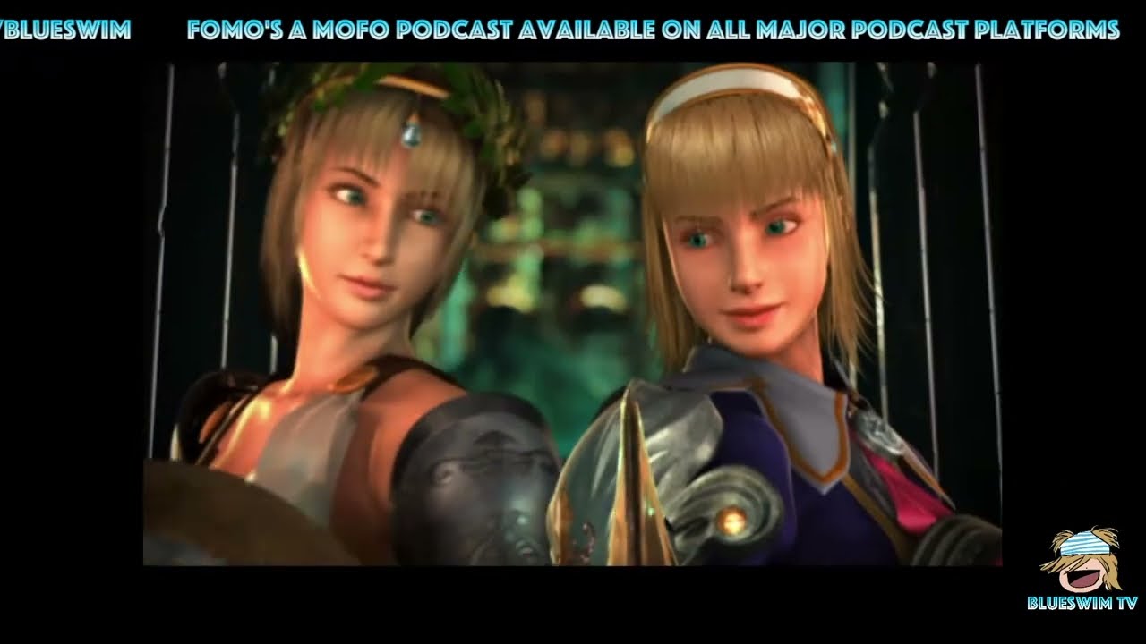 Soul Calibur III On PS4/PS5 Gameplay