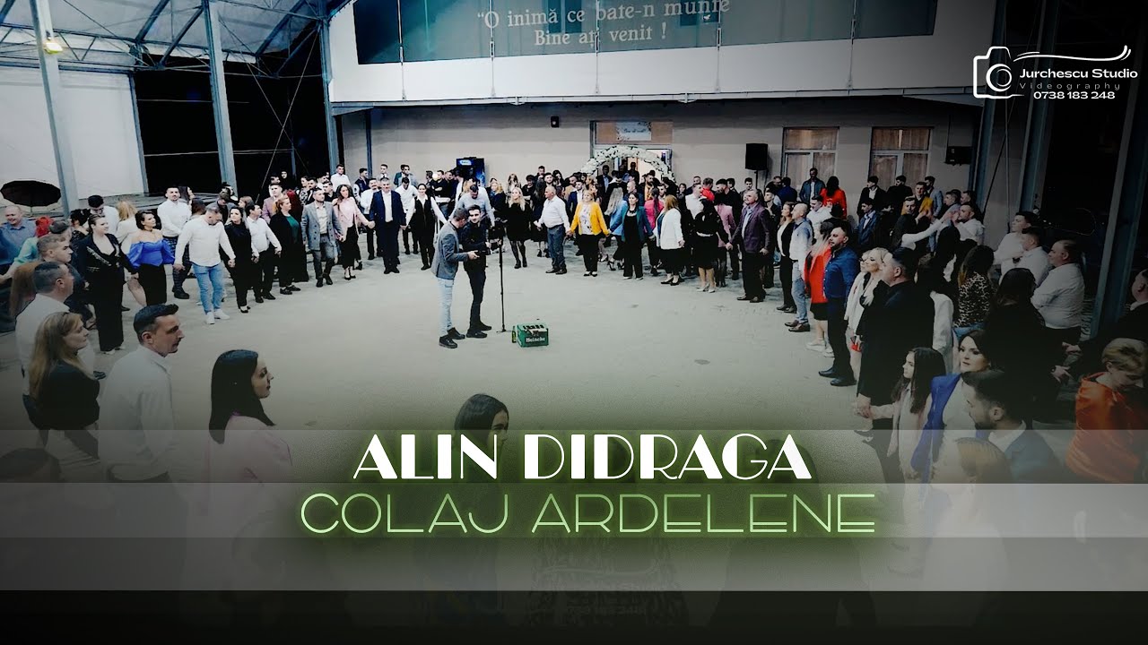 Alin Didraga ❌ Colaj Ardelene LIVE
