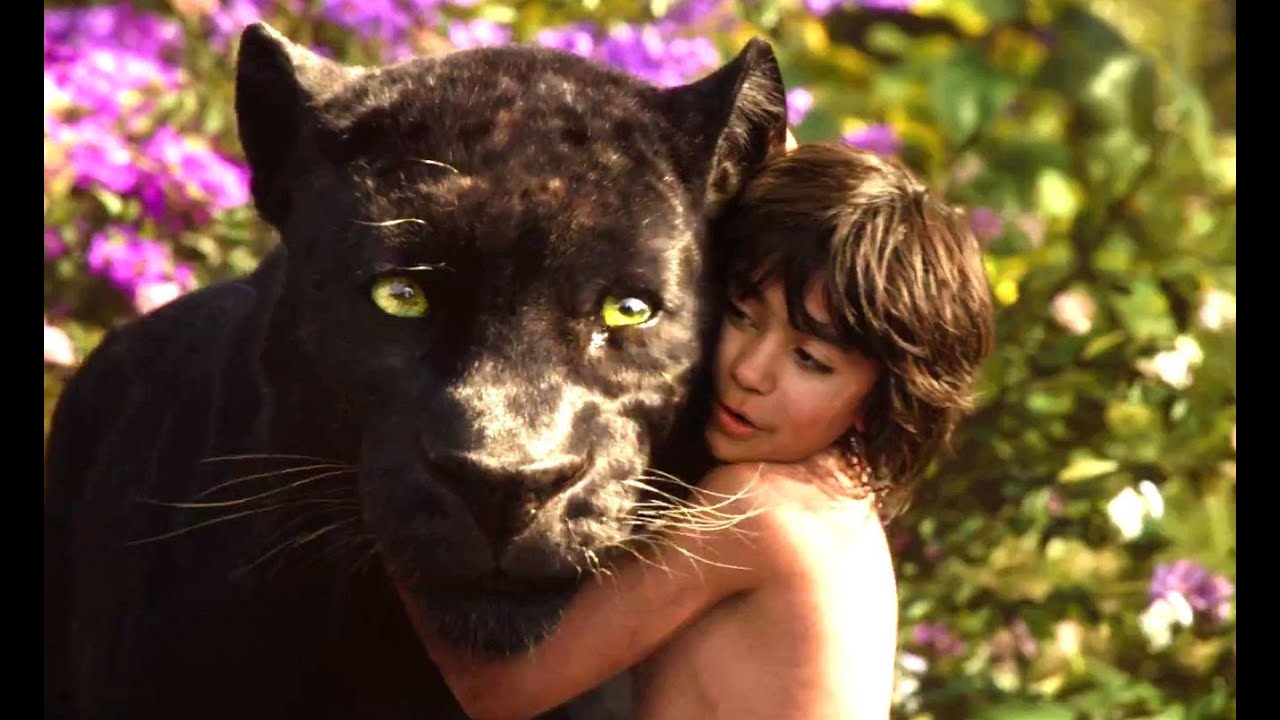 Книга джунглей музыка из фильма Jungle Book