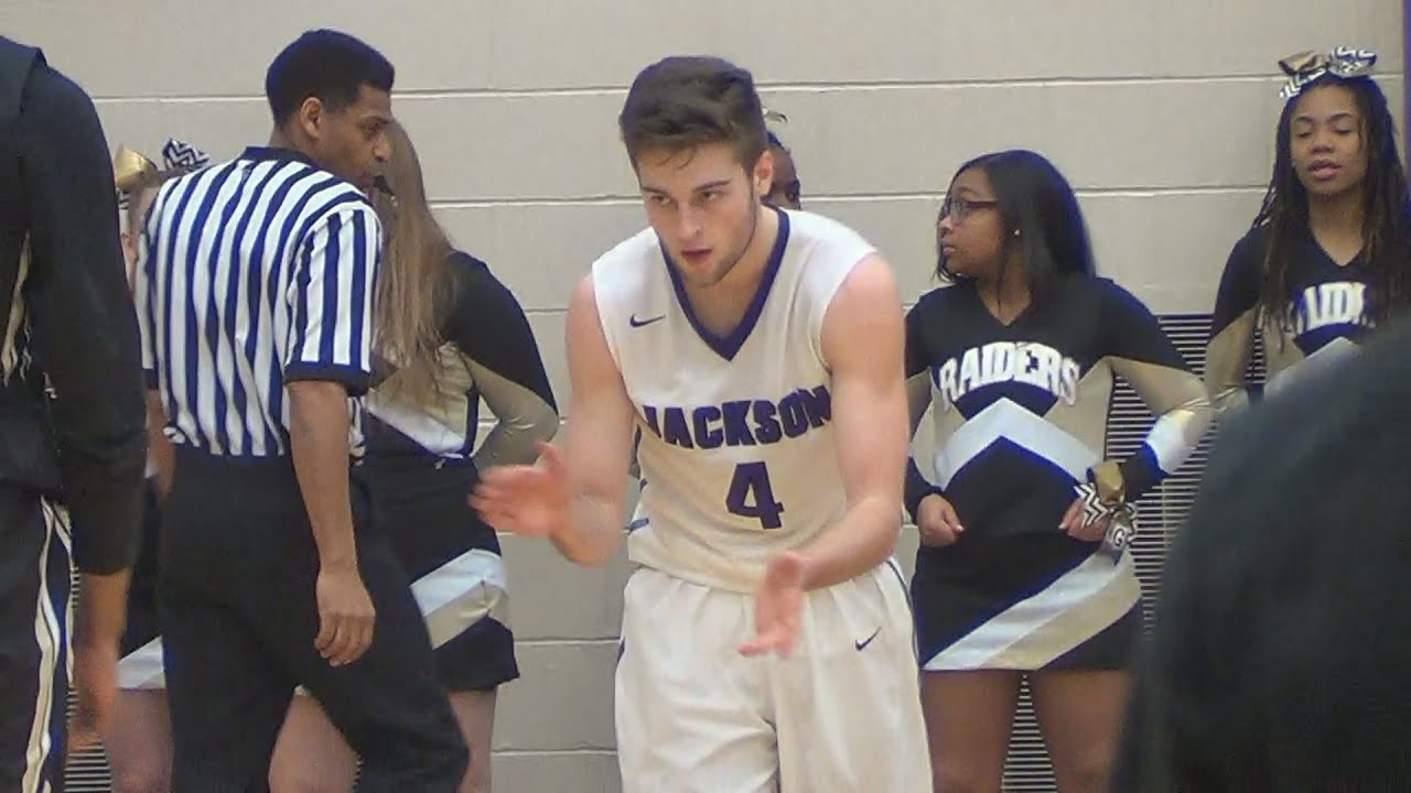 Justin Johnston Catches Fire in Massillon Jackson Win Over Warren Harding