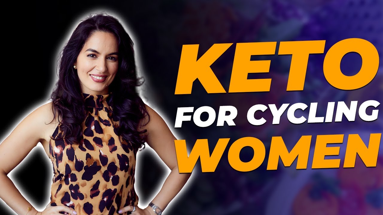 How Cycling Women Should Follow Keto (WEEKLY BREAKDOWN) | Dr Stephanie Estima