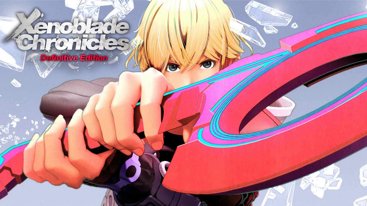 Bionis' Awakening - Xenoblade Chronicles: Definitive Edition OST [033] [OG]