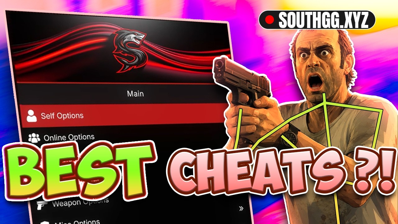🚀 SOUTH MENU V2 | The BEST FiveM Cheat of 2026 😈🔥 | DESTROYING SERVERS