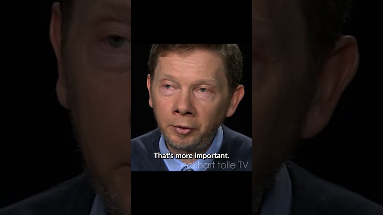 Can We Love More than One Partner? | Eckhart Tolle on Polyamory