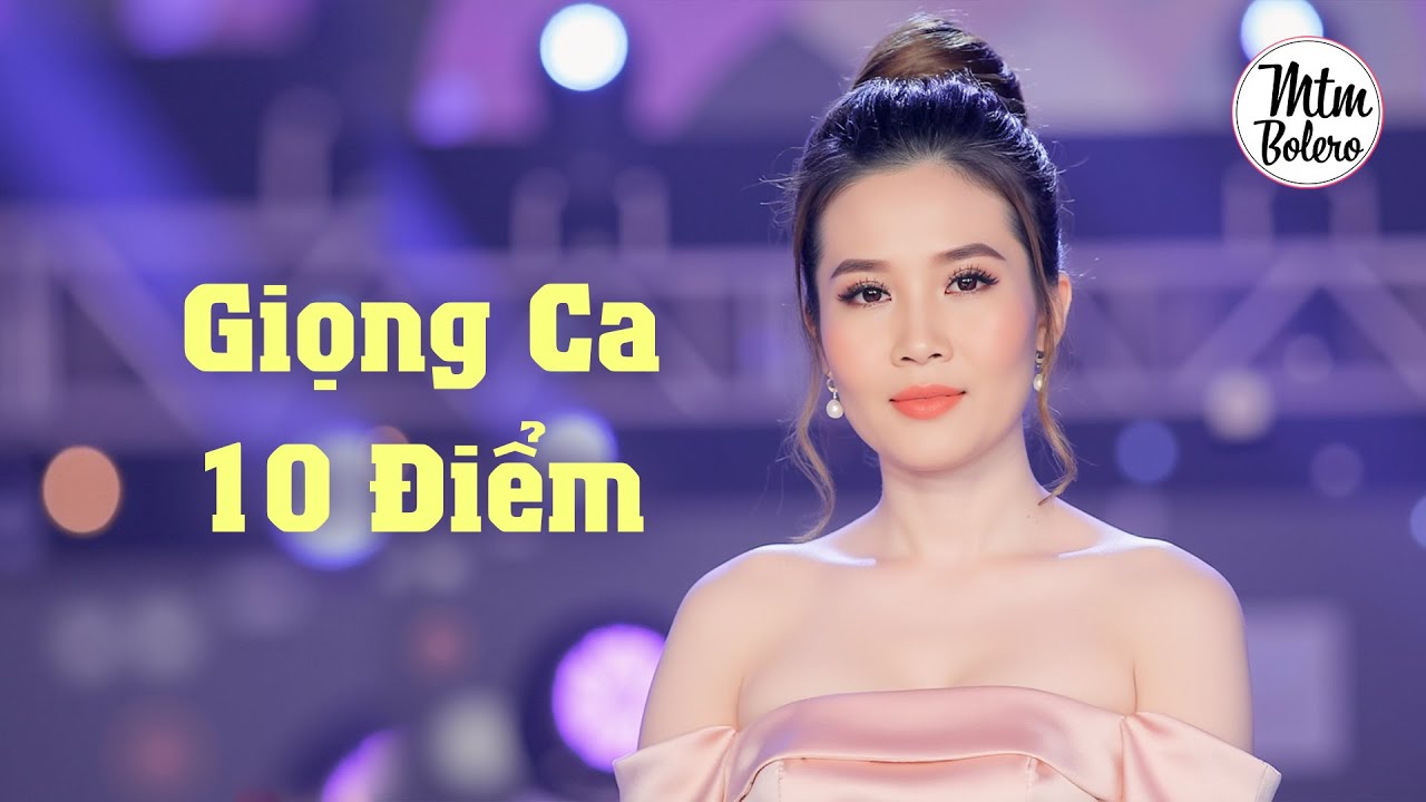 Giọng ca chấm 