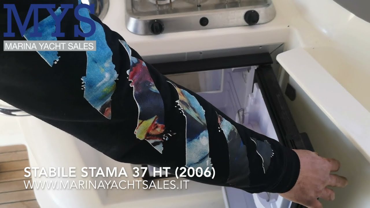 Stabile Stama 37 Ht (2006)