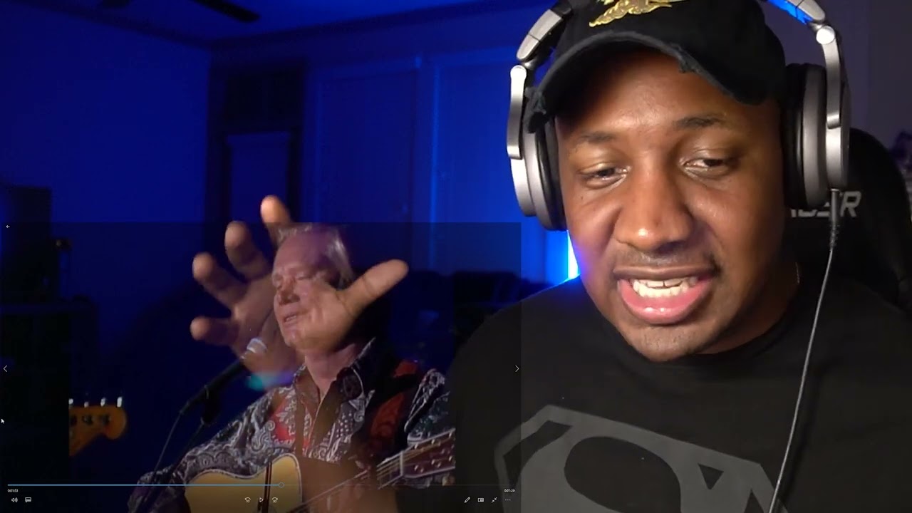 FIRST TIME REACTING TO | GEORGE JONES 