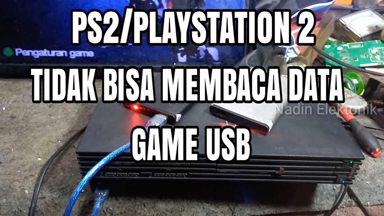 PS2  DAFTAR GAME TIDAK KELUAR