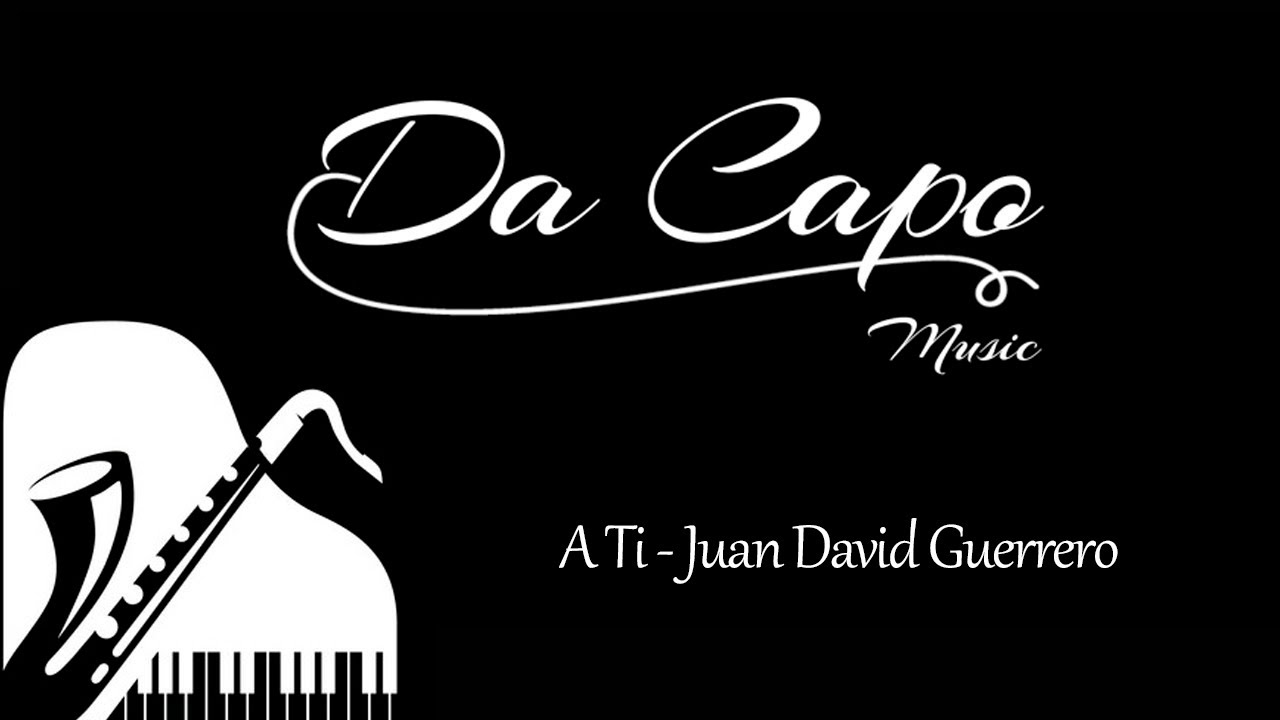 A Ti | Semana Santa Alhaurin el Grande | Cover Saxo piano |