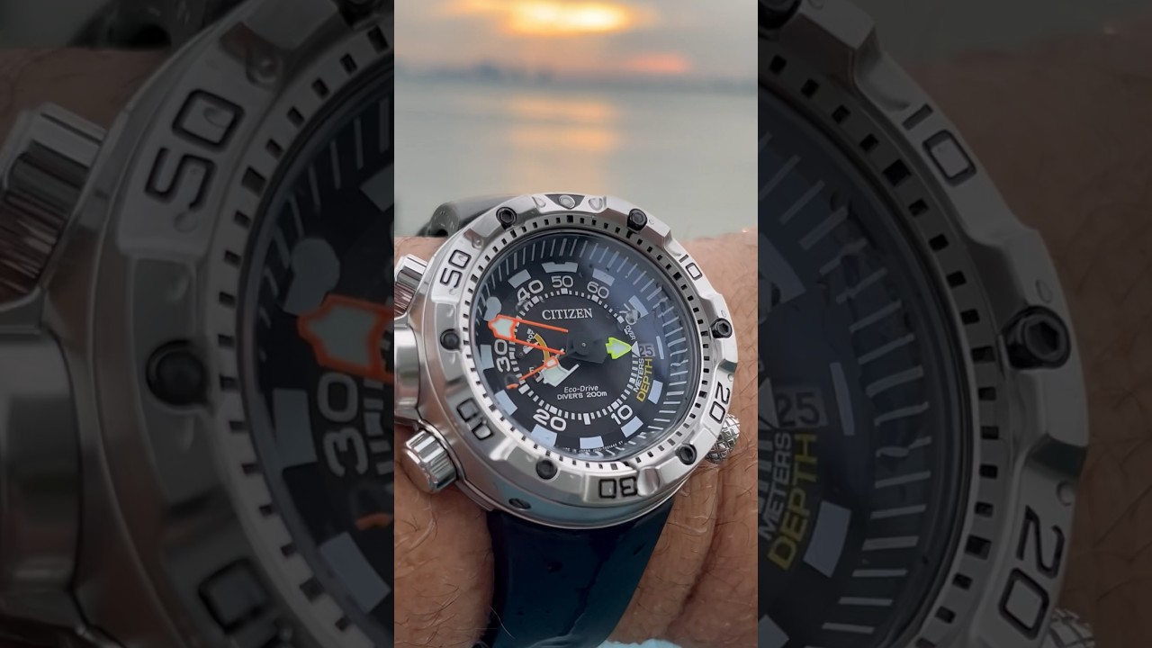 Citizen Promaster Aqualand bn2024