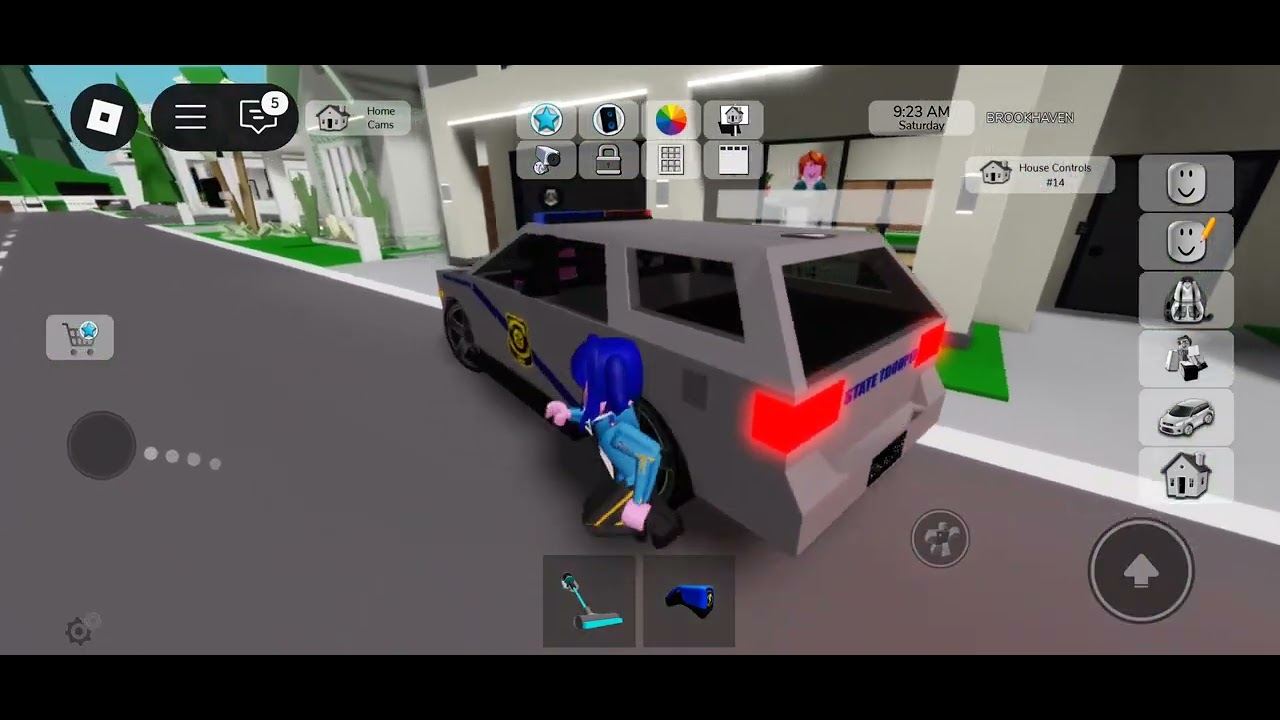 Roblox brookhaven dramatic roleplay...