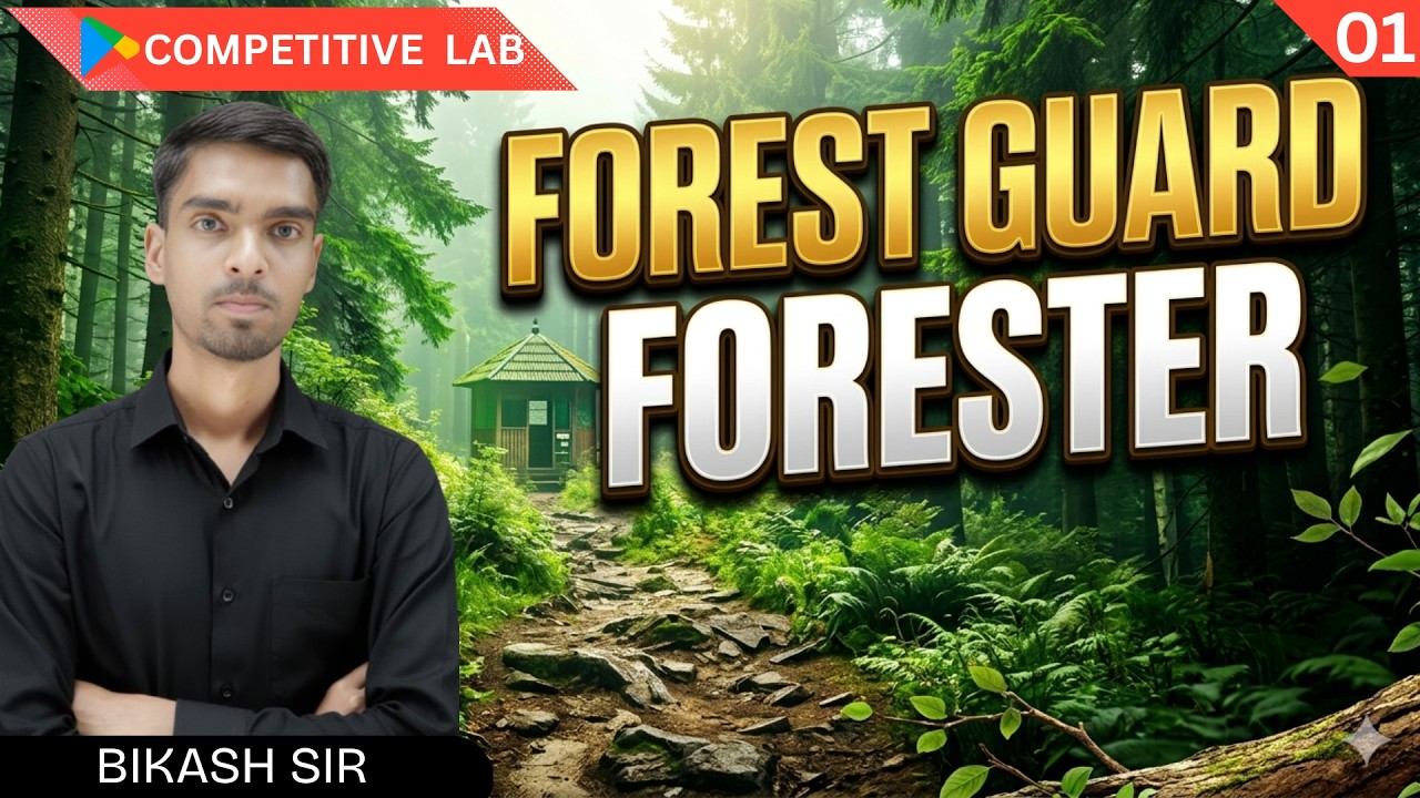 OSSSC Forester Forest Guard Excise 2026 #bikashsirenglish7 #bikashsir #englishgrammar #ossc #osssc