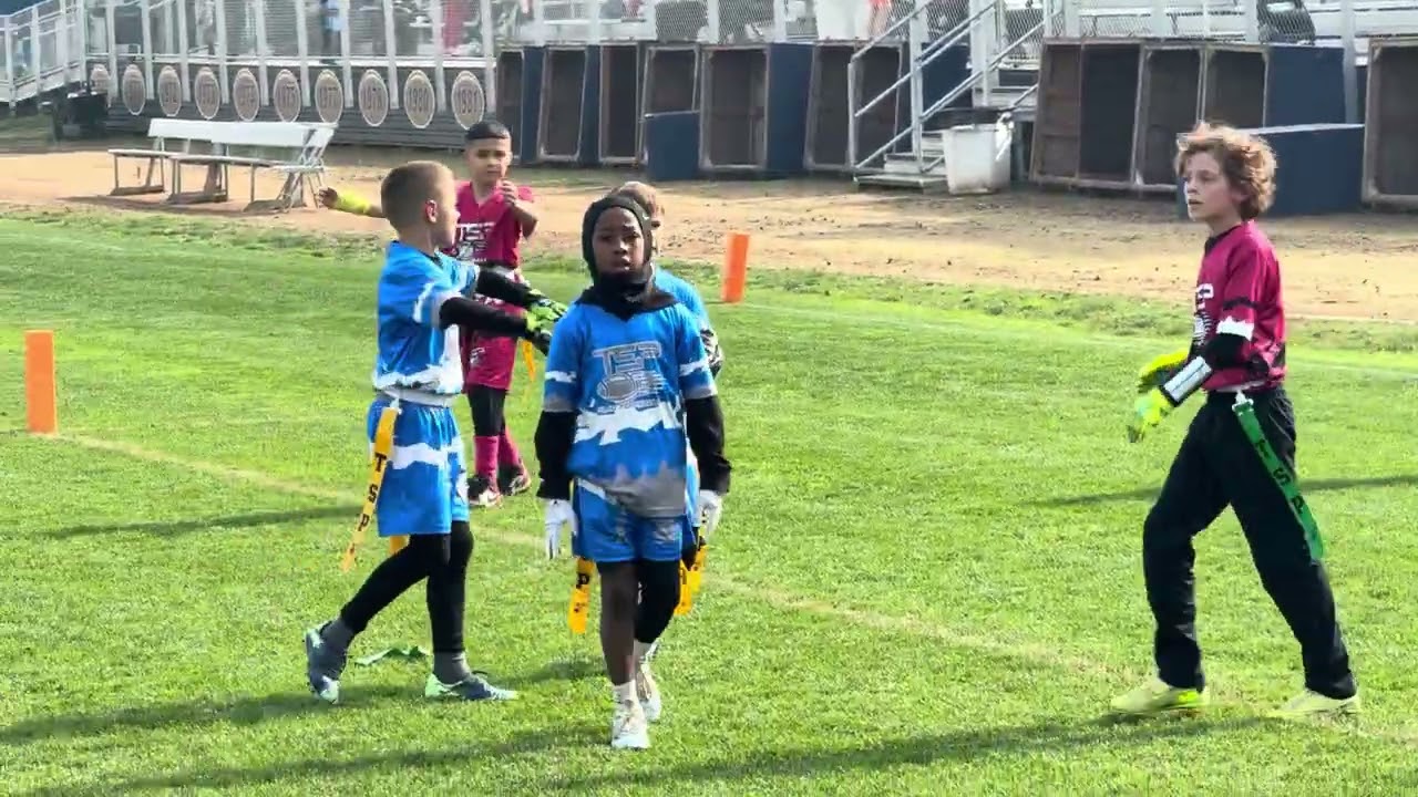 Lions vs Cardinals 10U WK5