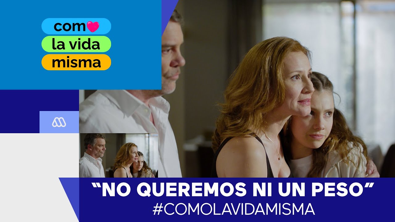 Como la vida misma / Mejores Momentos / Cap&iacute;tulo 135 / Presentado por Mercado Pago