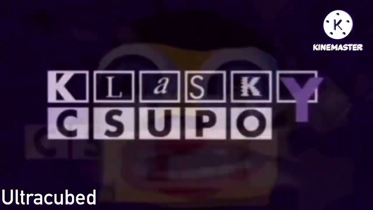 Klasky Csupo in Speed Major Powers (KineMaster, FLASH WARNING)