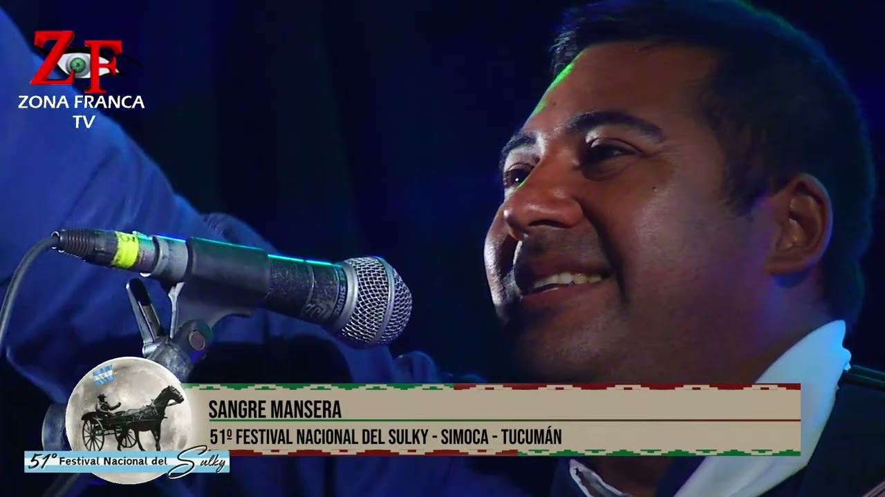 SANGRE MANSERA