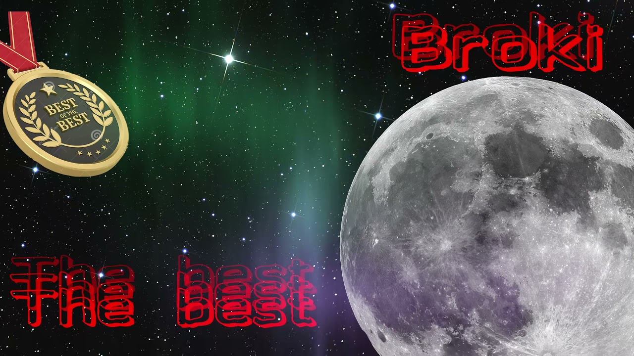 broki  - the best (prod. noevdv)